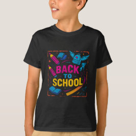 Magic Back to school - Fantasy Dream Design T Shirt