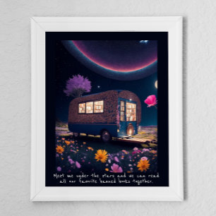 Magic Banned BookMobile Poster