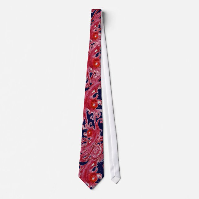MAGIC BERRIES Fantasy Blommigt Swirls Slips (Framsida)
