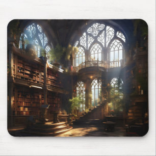 Magic Bibliotek Musmatta