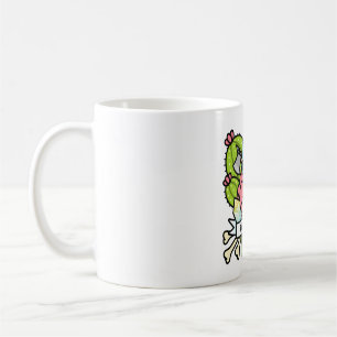 Magic Birbarian Hilda Kaffemugg