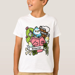 Magic Birbarian Hilda T Shirt