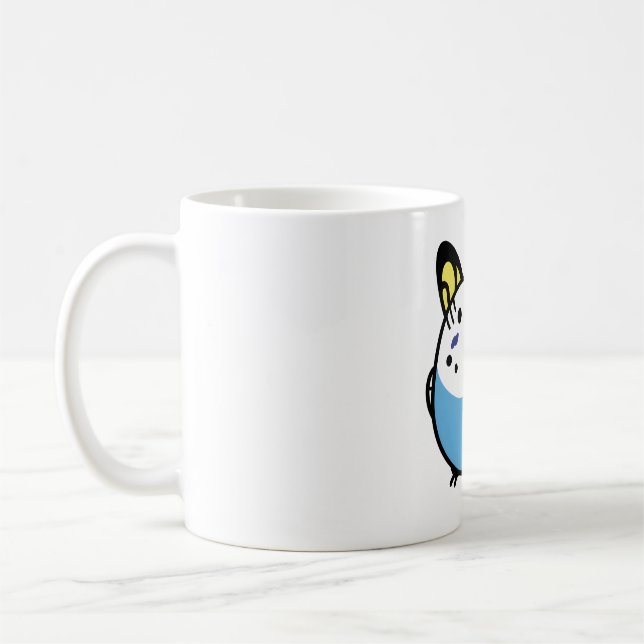 Magic Bird Mochi Kaffemugg (Vänster)