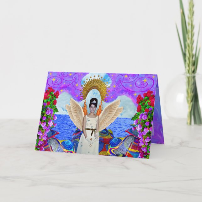 Magic Birthday Kort (Framsida)