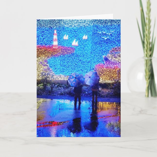 Magic Birthday Kort (Framsida)