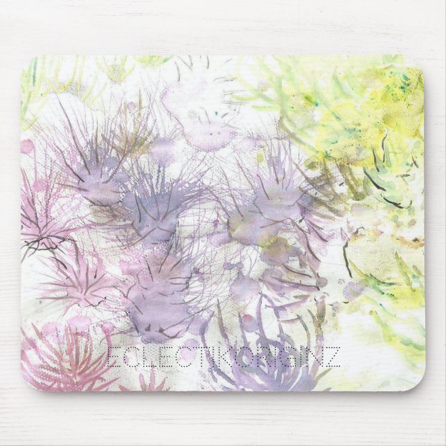 Magic Bläck Musmatta (Framsidan)