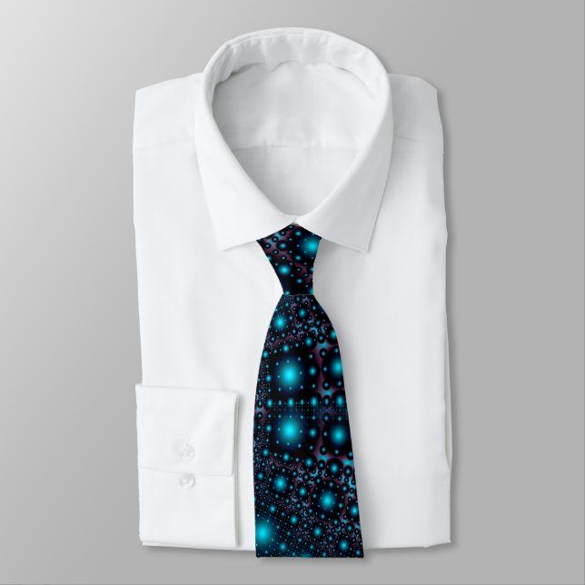 Magic Blue Glow Mandala Slips (Bunden)