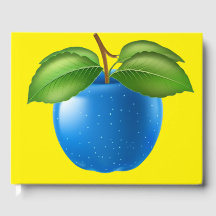 Magic Blue Starry Apple