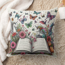 Magic Bokar Large Kudde