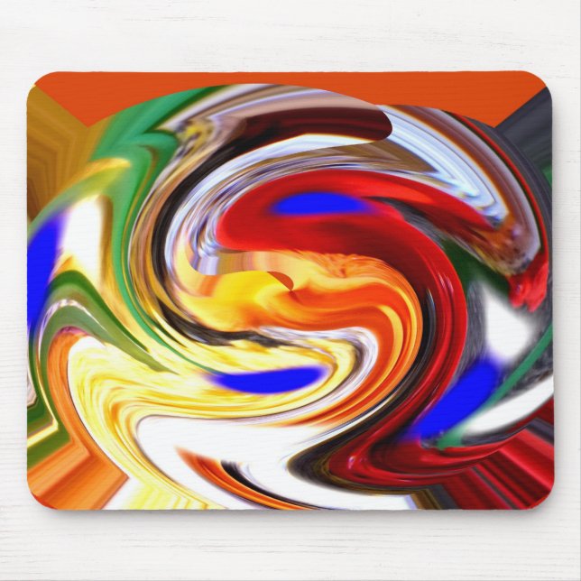 Magic Boll art Musmatta (Framsidan)