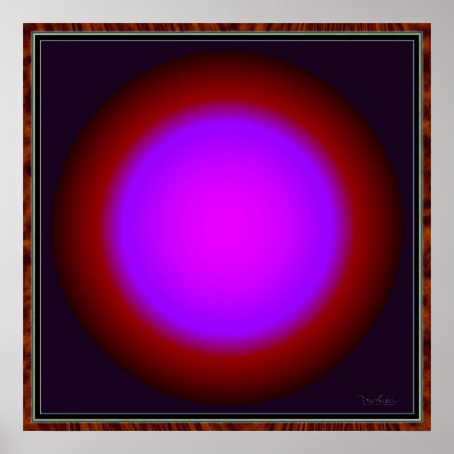 Magic Boll Poster (Framsidan)