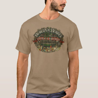 Magic Borgin & Burkes 1863 T Shirt