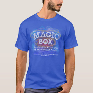 Magic Box for all your Occult Needs T Shirt