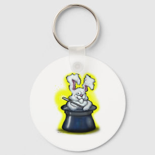 Magic Bunny Nyckelring