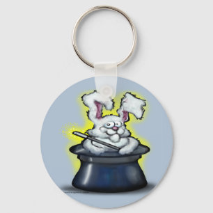 Magic Bunny Nyckelring