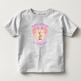 Magic: Bunny on Roller Skates T Shirt