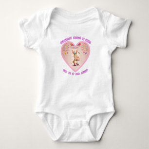 Magic: Bunny on Roller Skates T Shirt