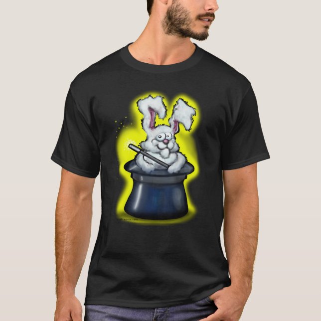 Magic Bunny Tee (Framsida)