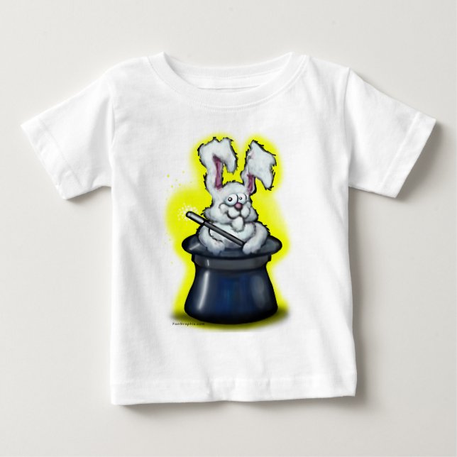 Magic Bunny Tee (Framsida)