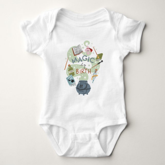 Magic by Birth Graphic T Shirt (Framsida)