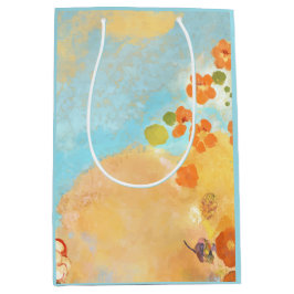 Magic California Orange Poppies Fält