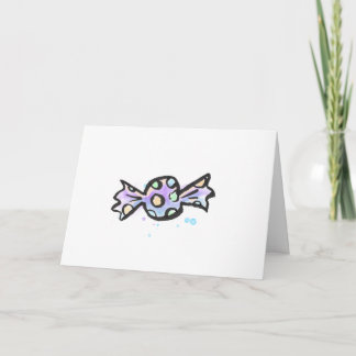 Magic Candy "Bus eller godis" {Halloween}-kort Kort