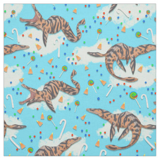 Magic Candy Crunch PreHistorich Liopleurodon Tyg