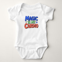 Magic Cardio Baby Outfit