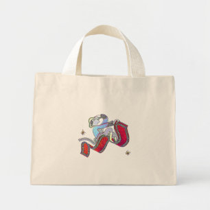 Magic Carpet Ride Mini Tygkasse