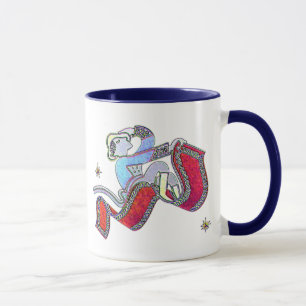 Magic Carpet Ride Mugg