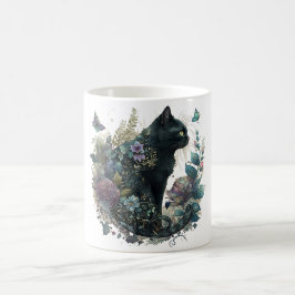 Magic Cat Kaffemugg