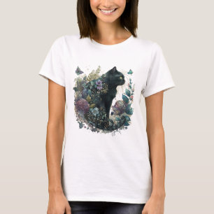 Magic Cat T Shirt