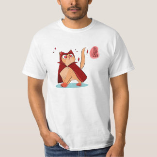 Magic Cat T Shirt