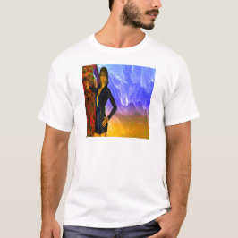 Magic Cave T-shirt