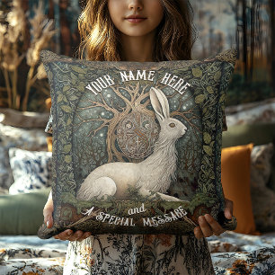 Magic Celtic Hare Moonlit Bohemian Hare Kudde