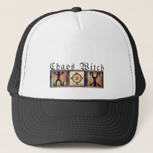 Magic Chaos Witch Zodiac Sol Grottman-utdrag Keps