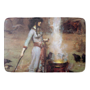 Magic Circle, John William Waterhouse Badrumsmatta