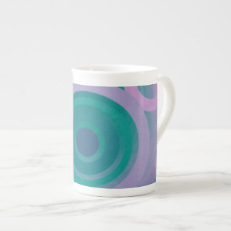 Magic Circles Bone China Mugg Benporslin Mugg