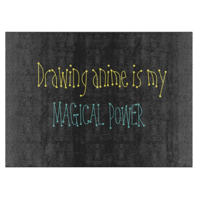 Magic-citten av Anime (Framsidan)