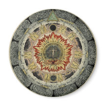 Magic Cosmic Ro Mandala