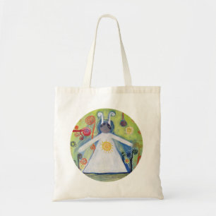 Magic Creatart Art Bag Tygkasse
