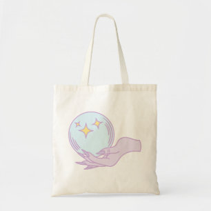 Magic Cute Design Tote bags Tygkasse