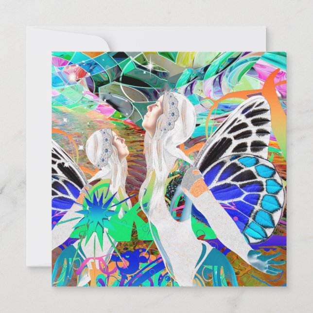 Magic Dance Kort (Framsida)