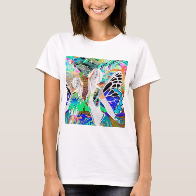 Magic Dance T-Shirt (Framsida)