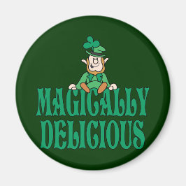 Magic Delicious Magnet