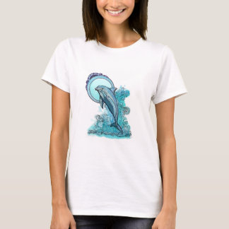 Magic Dolphin T Shirt