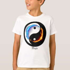 Magic Dragon fantasy art T Shirt