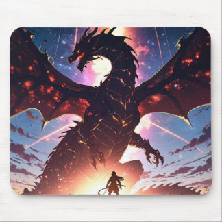 Magic Dragon Mousepad Musmatta
