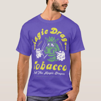 Magic Dragon Tobacco T Shirt