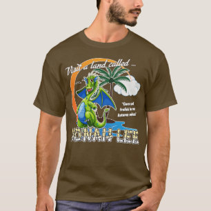Magic Dragon Visit Honah Lee T Shirt